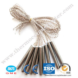 Mold Heating Element Miniature Cartridge Heater With Long Life Service Time