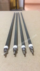 Square Stainless Steel Tubular Heater For Manifolds