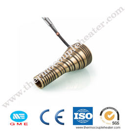 700 Degree Celsius Electric Coil Heaters With K Type Thermocouple