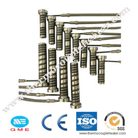 700 Degree Celsius Electric Coil Heaters With K Type Thermocouple