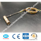 MICC Thermocouple Brass Hot Runner Coil Heater With Nickel Sheath