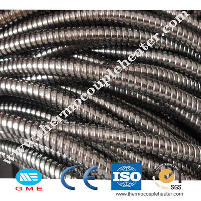 Flexible 1.5 Meter Stainless Steel Spring Shower Hose 14mm