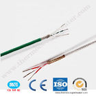 Insulated 3 Wires RTD PT100 Thermocouple Extension Wire