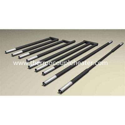 98.5% SiC Heater Element Dia8mm For High Temperature Electric Furnaces