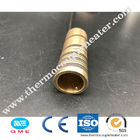 MgO Insulation Hot Runner Brass Pipe Nozzle Coil Heater