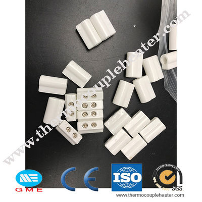 steatite Housing Ceramic Terminal Block For Tubular Flexible Heater