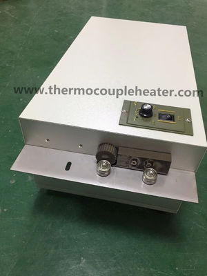 200W Ceramic Band Heater Edge Forming Machine