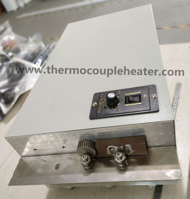 200W Ceramic Band Heater Edge Forming Machine