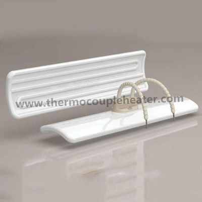 220V 230V Non Corrosive Finish Ceramic Infrared Heaters