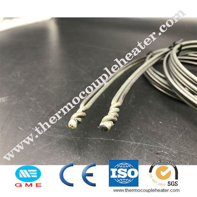 1000 Degree K Type Thermocouple With Nichrome Resistance