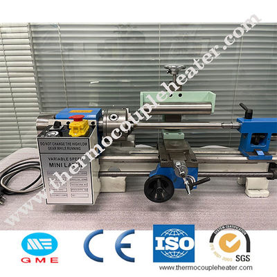 Multifunctional Coil Winding Machine 60W For Straight Hot Runner Heater