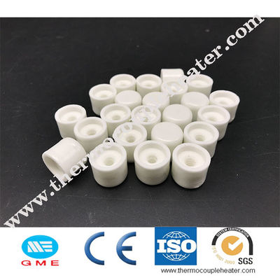 Heat Resistant Steatite C220 Ceramic M6 Screw Cap