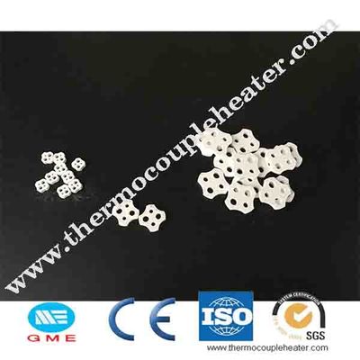 MgO Ceramic Top Bottom Spacer For Making Cartridge Heaters