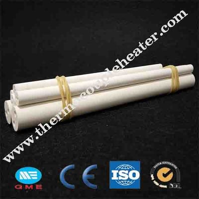 High Density 95% MgO Ceramic Tube For Thermocouple Protection