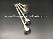 Flange Thread Welding Thermocouple Thermowell For Inserted Temperature Sensor Probe