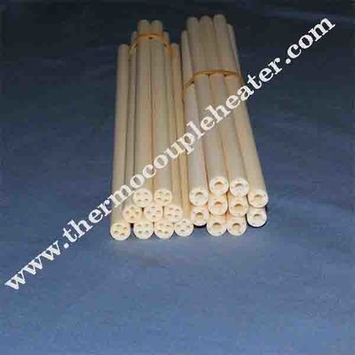 Refractory 99% Al2O3 Ceramic Alumina Mullite Magnesia Ceramics Tubes