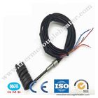 Electric Stainless Steel Brass Thermocouple J Hot Runner Coil Heater