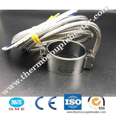 Electric Stainless Steel Sheath Mica Band Heater For Extruder