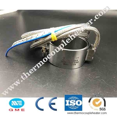 Electric Stainless Steel Sheath Mica Band Heater For Extruder