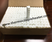 Electric Ceramic Band Heater Steatite Insulator 6 Holes