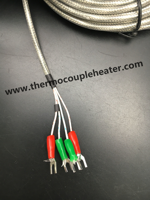 Exhaust Gas Temperature Sensor Thermocouple Type K Duplex 4 Wire