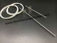 Customized MgO Insulation Cartridge Heaters With Flange