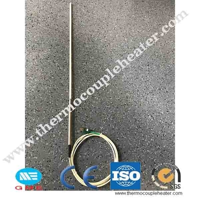 R S B Grade Ceramic Probe Platinum Rhodium Thermocouple