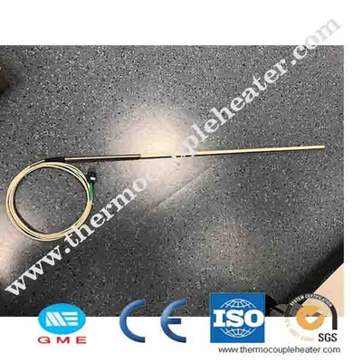 R S B Grade Ceramic Probe Platinum Rhodium Thermocouple