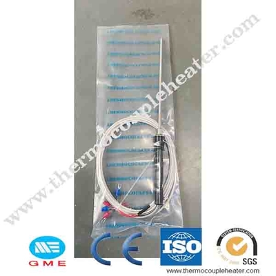 Portable PT100 RTD Temperature Sensor With Pointed End