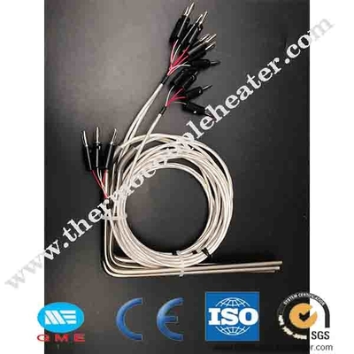 Thread Screw Type PT100 RTD Thermocouple For 3D Printer