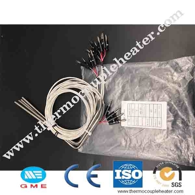 Thread Screw Type PT100 RTD Thermocouple For 3D Printer