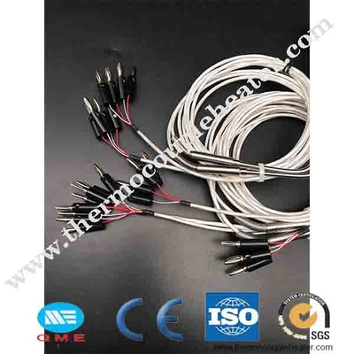 Thread Screw Type PT100 RTD Thermocouple For 3D Printer