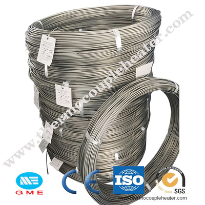 Duplex Mi Thermocouple Cable With SS316 Sheath