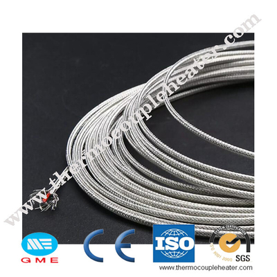 Hydrogen Annealing K Type Thermocouple Extension Wire