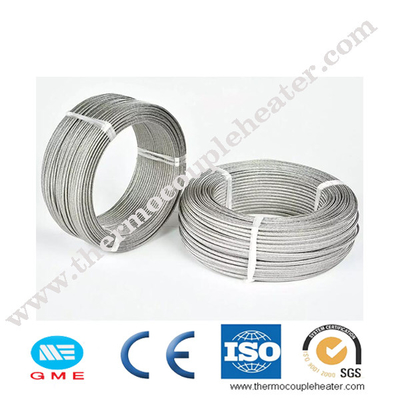 Hydrogen Annealing K Type Thermocouple Extension Wire