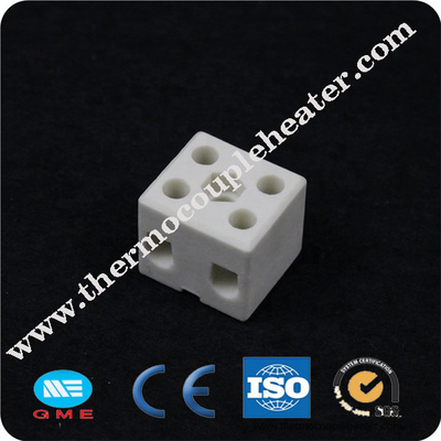 Steatite Ceramic Terminal Block For Flexible Heater