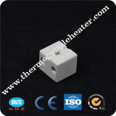 Steatite Ceramic Terminal Block For Flexible Heater