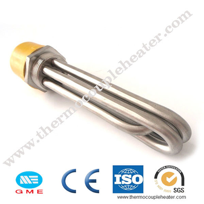 Titanium Submersible Water Tubular Immersion Heater Heating Element