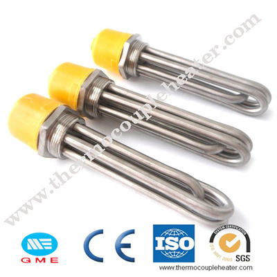 Titanium Submersible Water Tubular Immersion Heater Heating Element