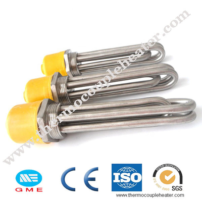 Titanium Submersible Water Tubular Immersion Heater Heating Element