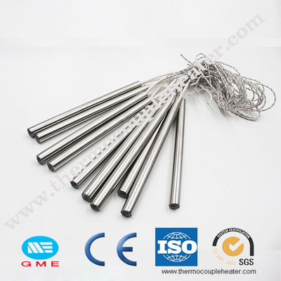 220v 750w 16x200mm Cartridge Heater For Plastic Machine