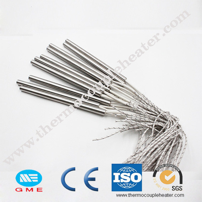 220v 750w 16x200mm Cartridge Heater For Plastic Machine