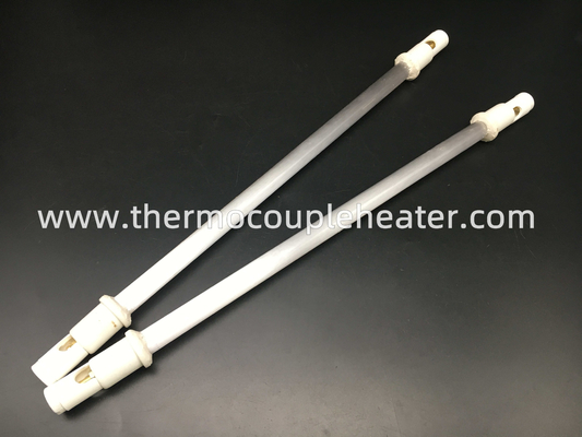 Infrared Quartz Tube Heating Element Quartz Radiation Element