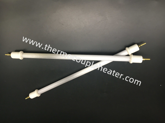 Infrared Quartz Tube Heating Element Quartz Radiation Element