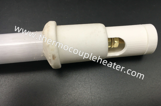 Infrared Quartz Tube Heating Element Quartz Radiation Element