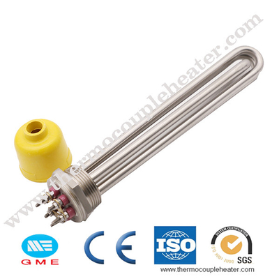 Industrial Electric Coil Water Screw Immersion Heater Heating Element 3000 Watt