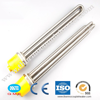 Industrial Electric Coil Water Screw Immersion Heater Heating Element 3000 Watt