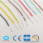 High Voltage Silicone Rubber High Temperature Cable Heat Resistant 3 Core 220v