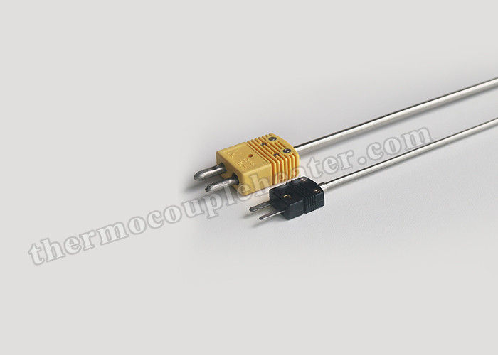 Thermocouple Components Type J Thermocouple Standard Socket / Pin And