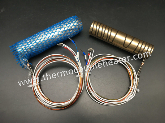 Micro Tubular Coil Heater For Hot Runner Nozzle Heating With Small Installation Spaces